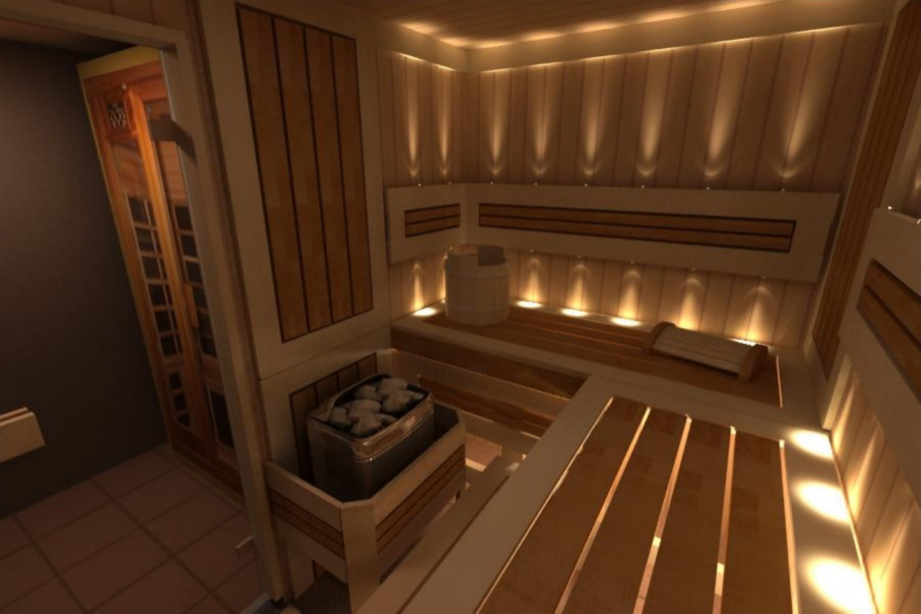 Сауны: производство, проектирование, монтаж