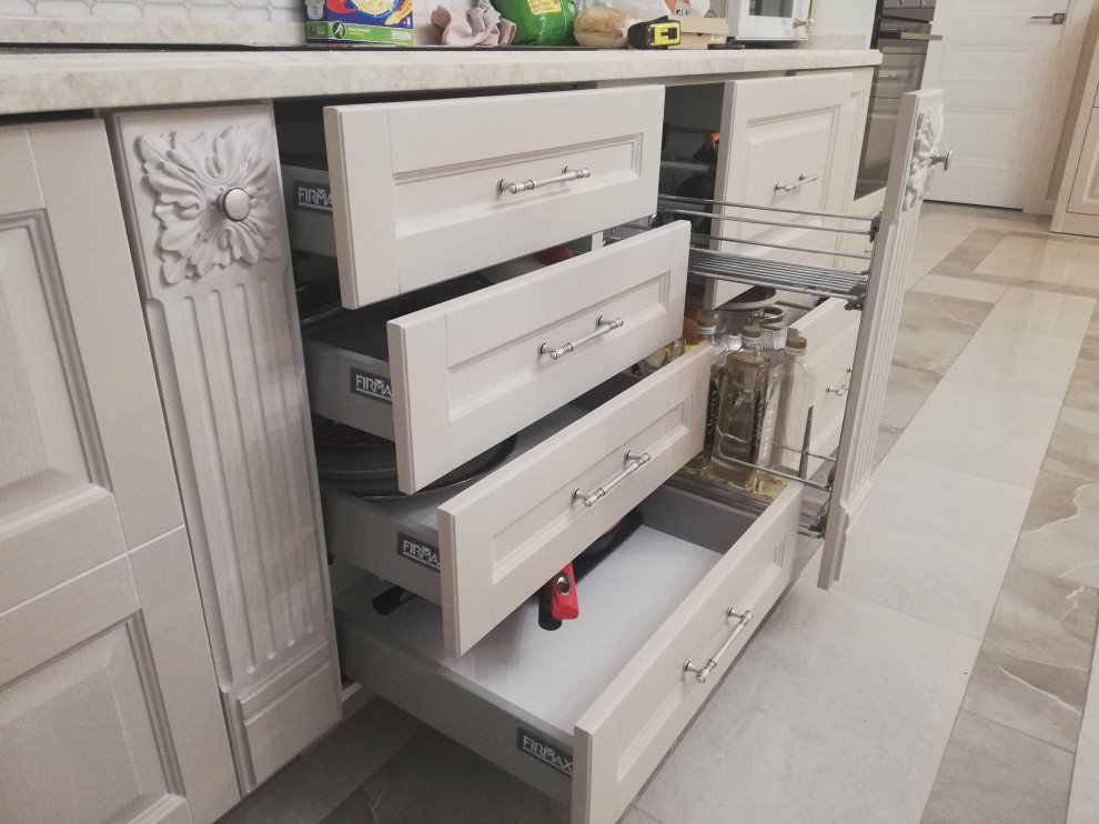 Кухня в классическом стиле