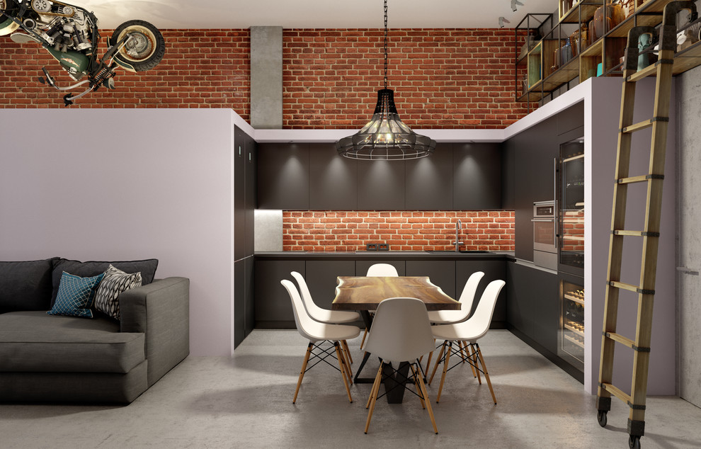 ЖК РАССВЕТ - ЛОФТ