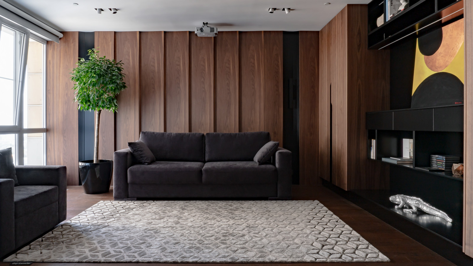 Обложка проекта: Residential complex «Dom na Begovoy»