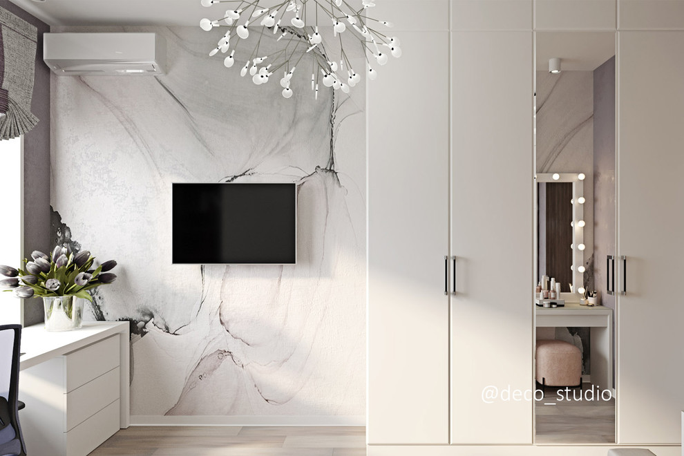 Дизайн-проект квартиры 68 кв.м.