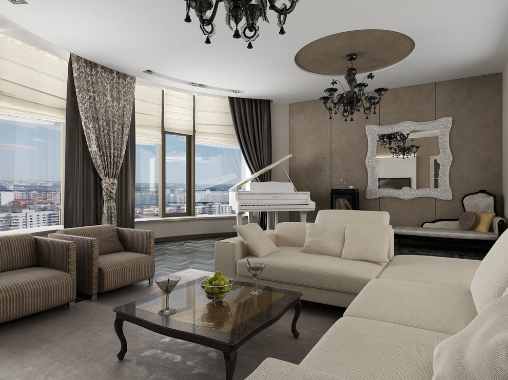 Penthouse Fakultetskiy 340m