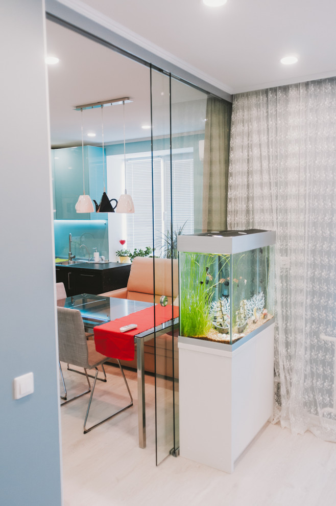 Квартира на Красноводской 41кв