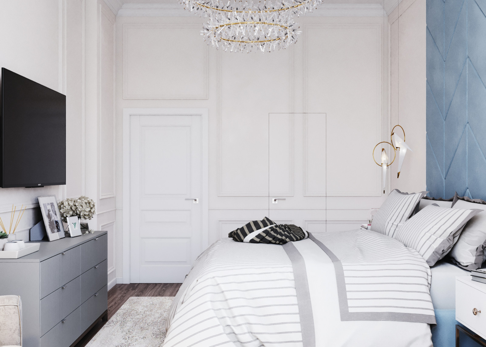 ЖК "Duderhoff club"