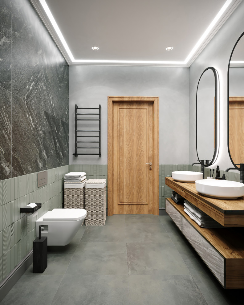 Дизайн-проект дома в Сазонках