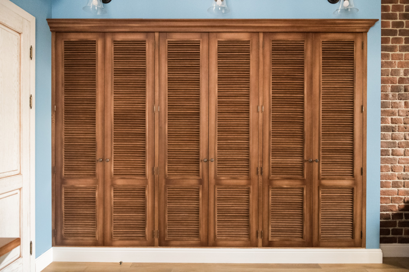 Квартира в Средиземноморском стиле в ЖК Виноградный в Москве