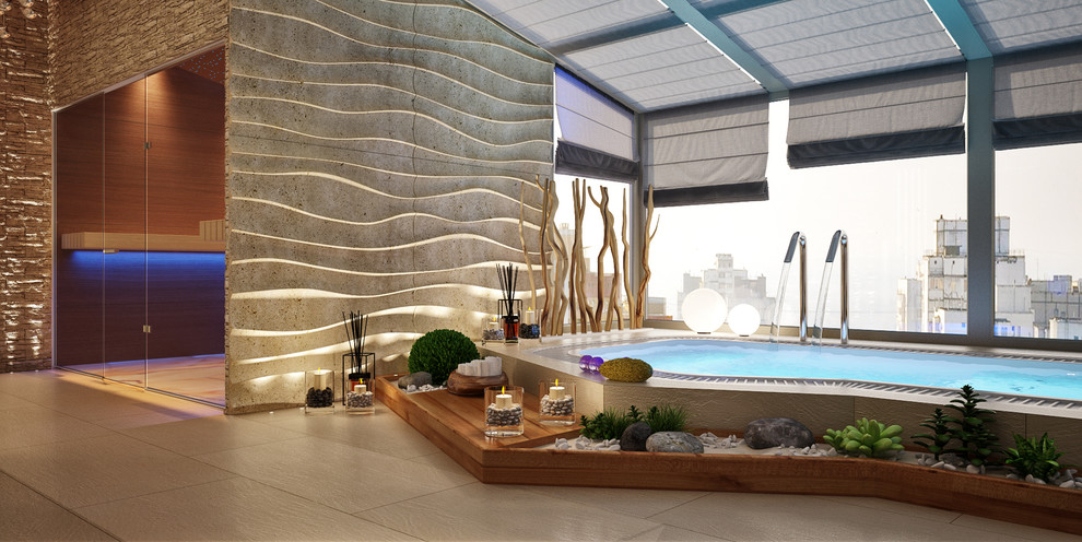 Пентхаус на Крестовском острове