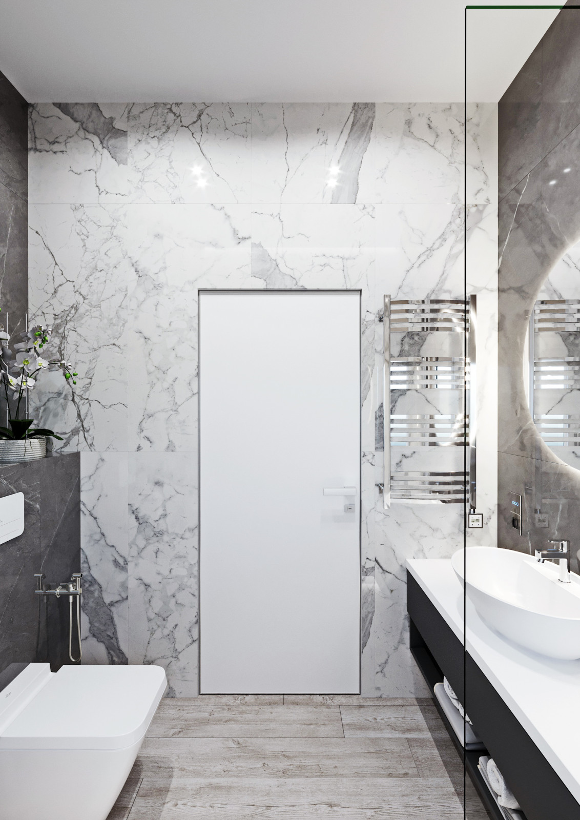 Портфолио Интерьер современный