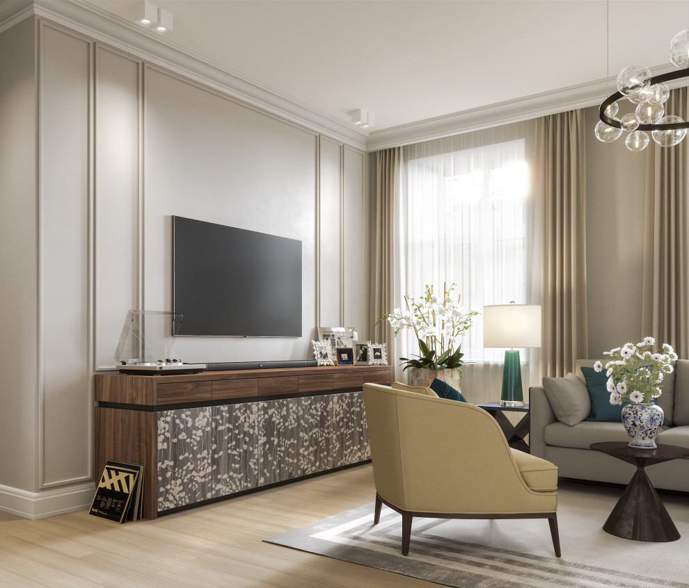 Квартира в Мерзляковском переулке