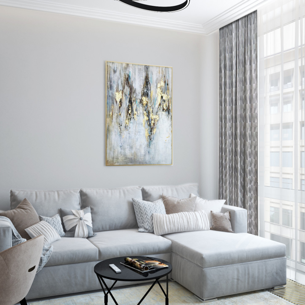 Обложка проекта: Квартира площадью 44кв.м