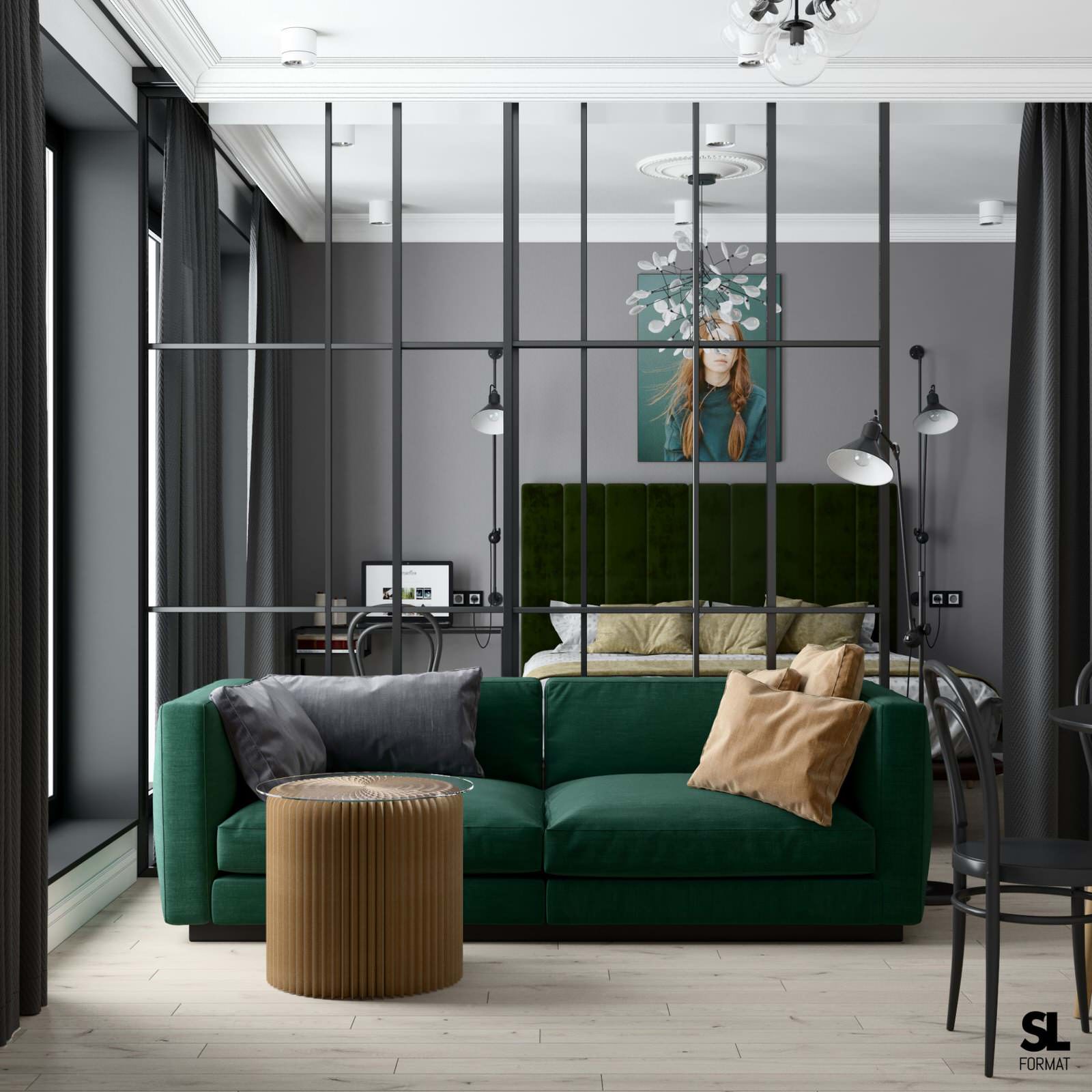 Обложка проекта: "Новый Орлеан"