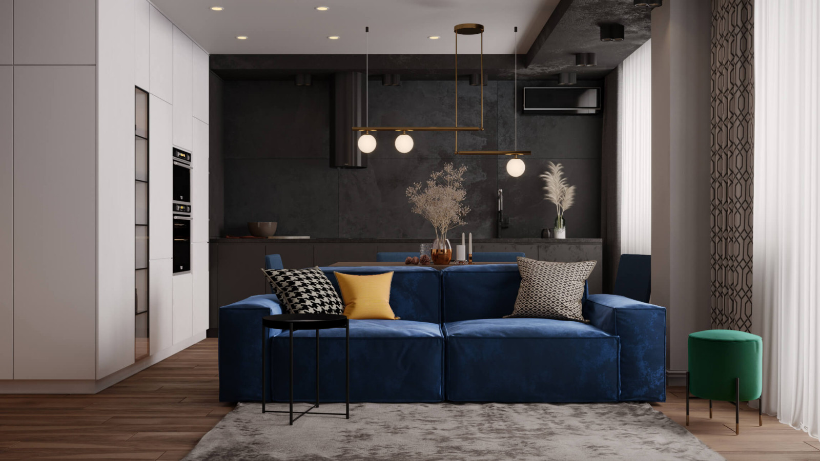 Обложка проекта: Rain