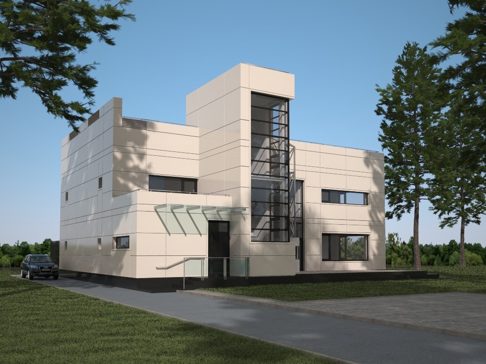 Дом Гаврилова