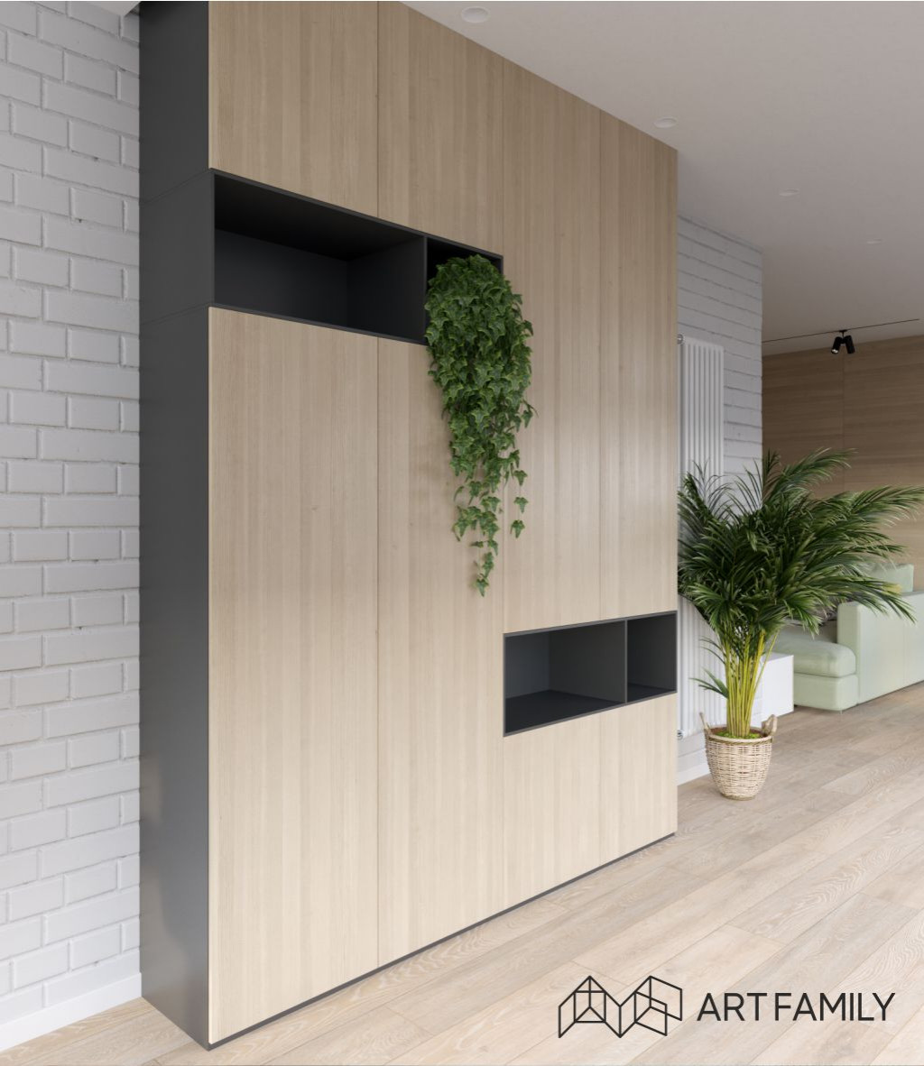 Квартира в ЖК "Современник" площадью 109 м.кв.