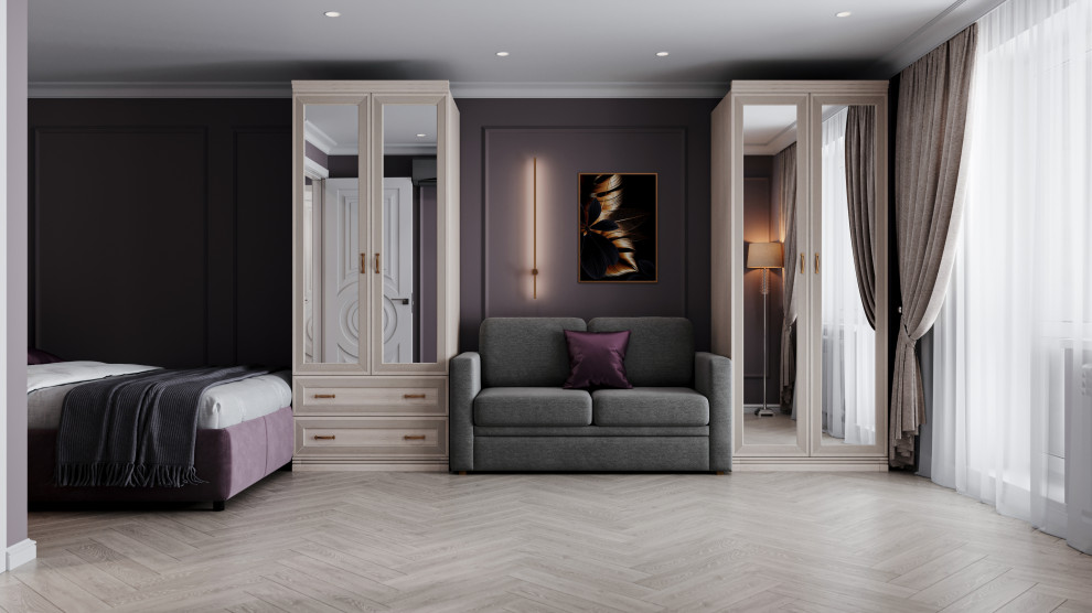 Обложка проекта: Однушка в современной классике