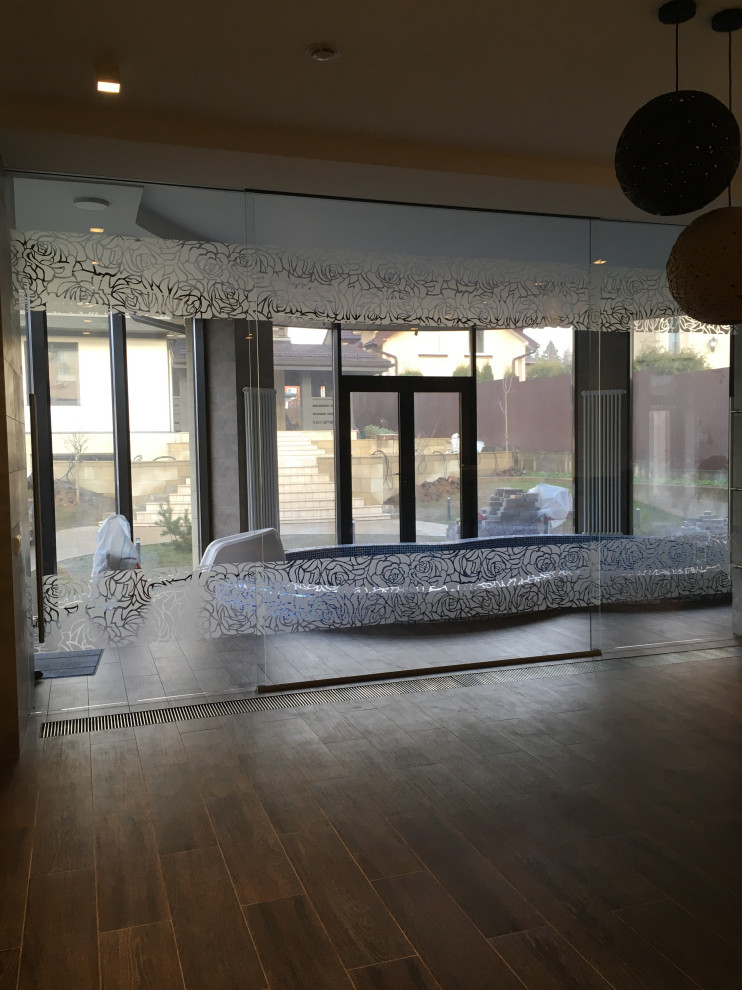 Обложка проекта: Раздвижная система