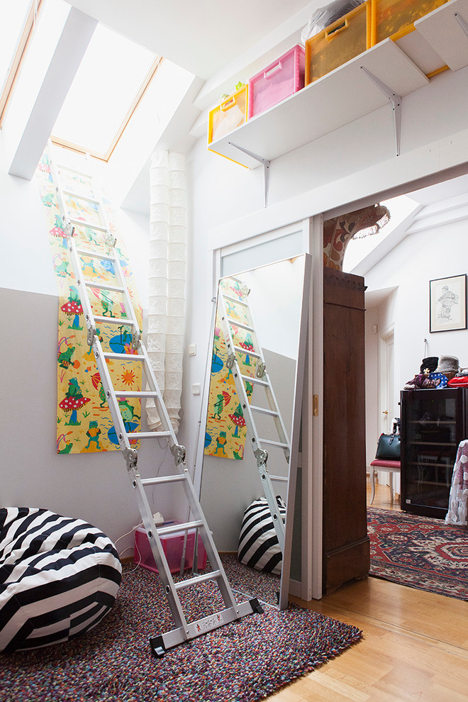 В гостях: Квартира с ученым котом и умопомрачительным видом