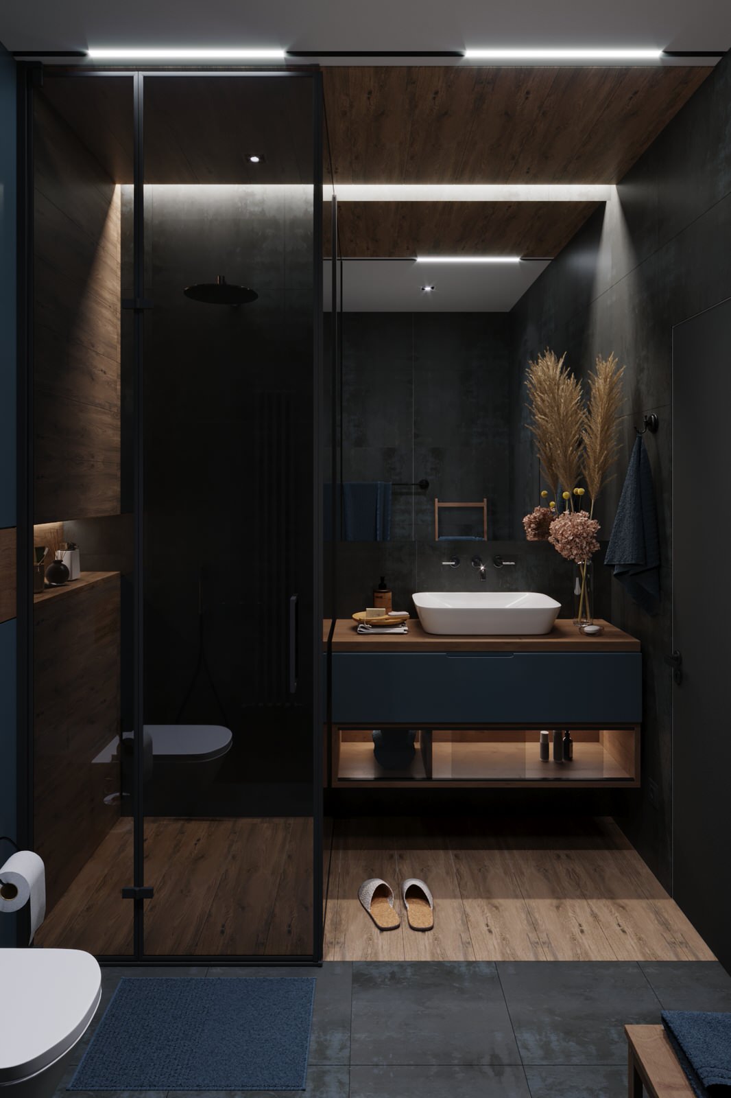 Квартира в Kleinhouse 57