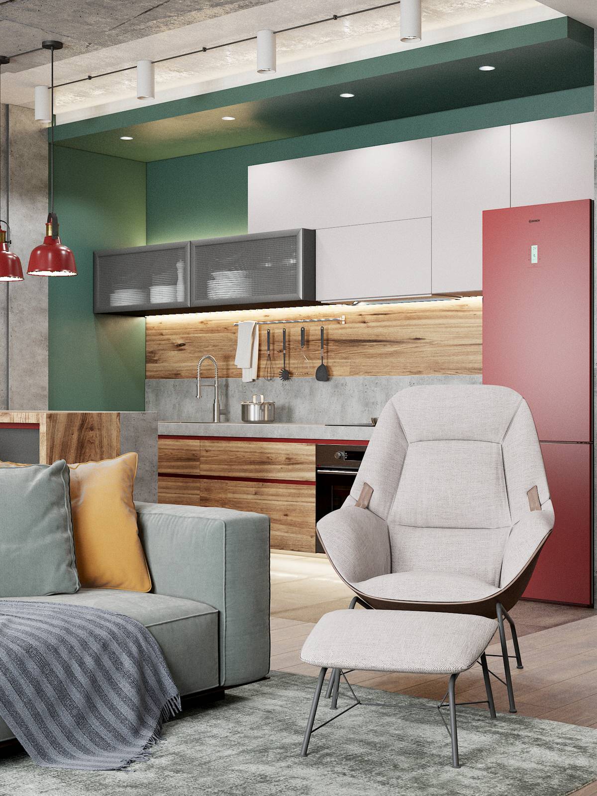 Проект ЖК Серебряный фонтан