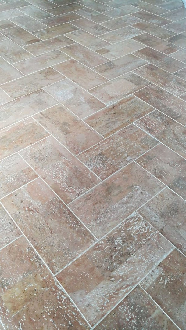 Обложка проекта: Вид укладки "Ёлочка".