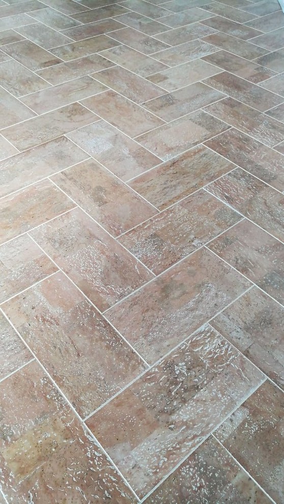 Обложка проекта: Вид укладки "Ёлочка".