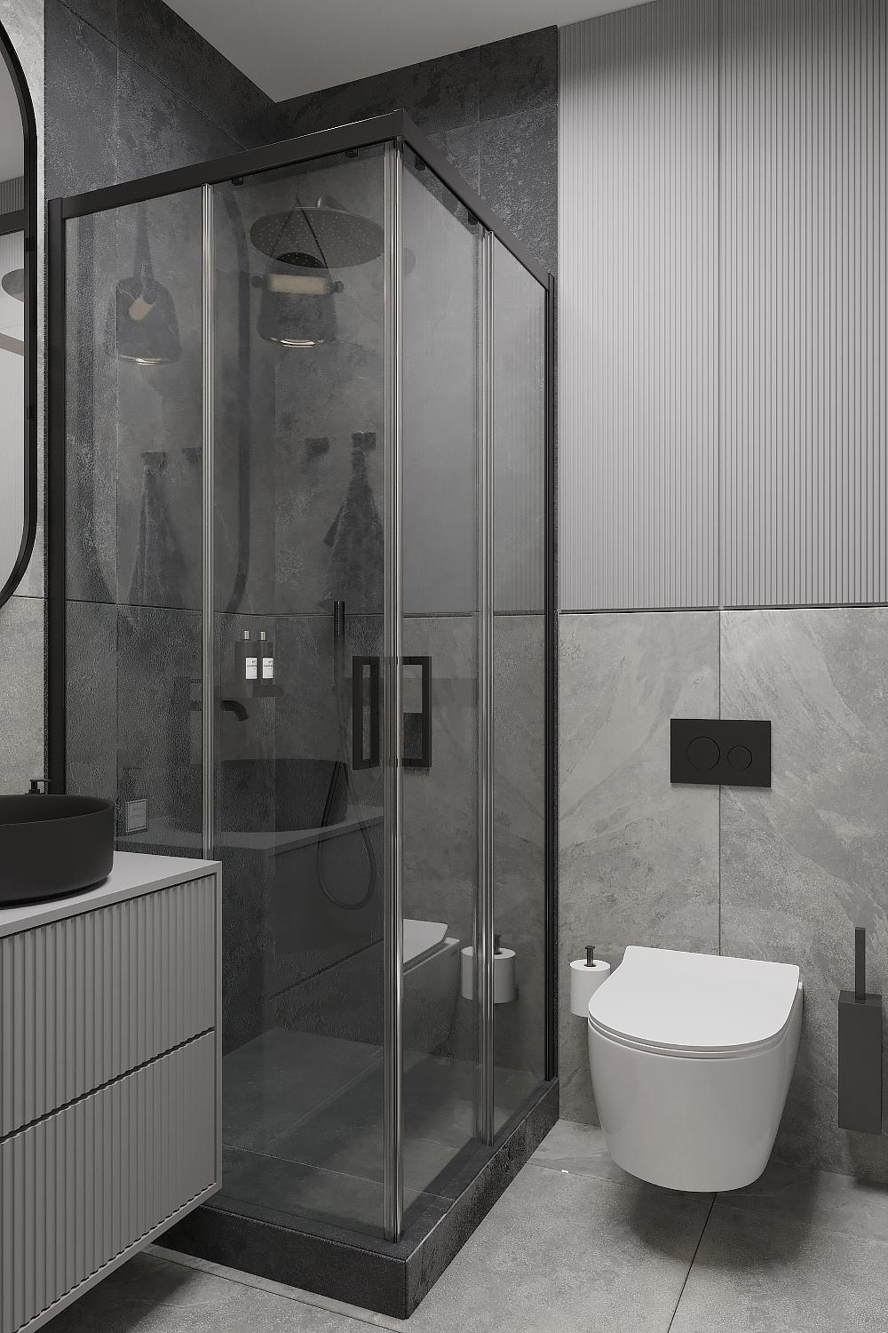 Квартира для семьи с вольером для собаки