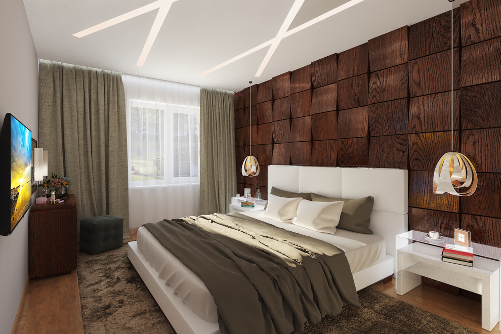 Обложка проекта: Спальня