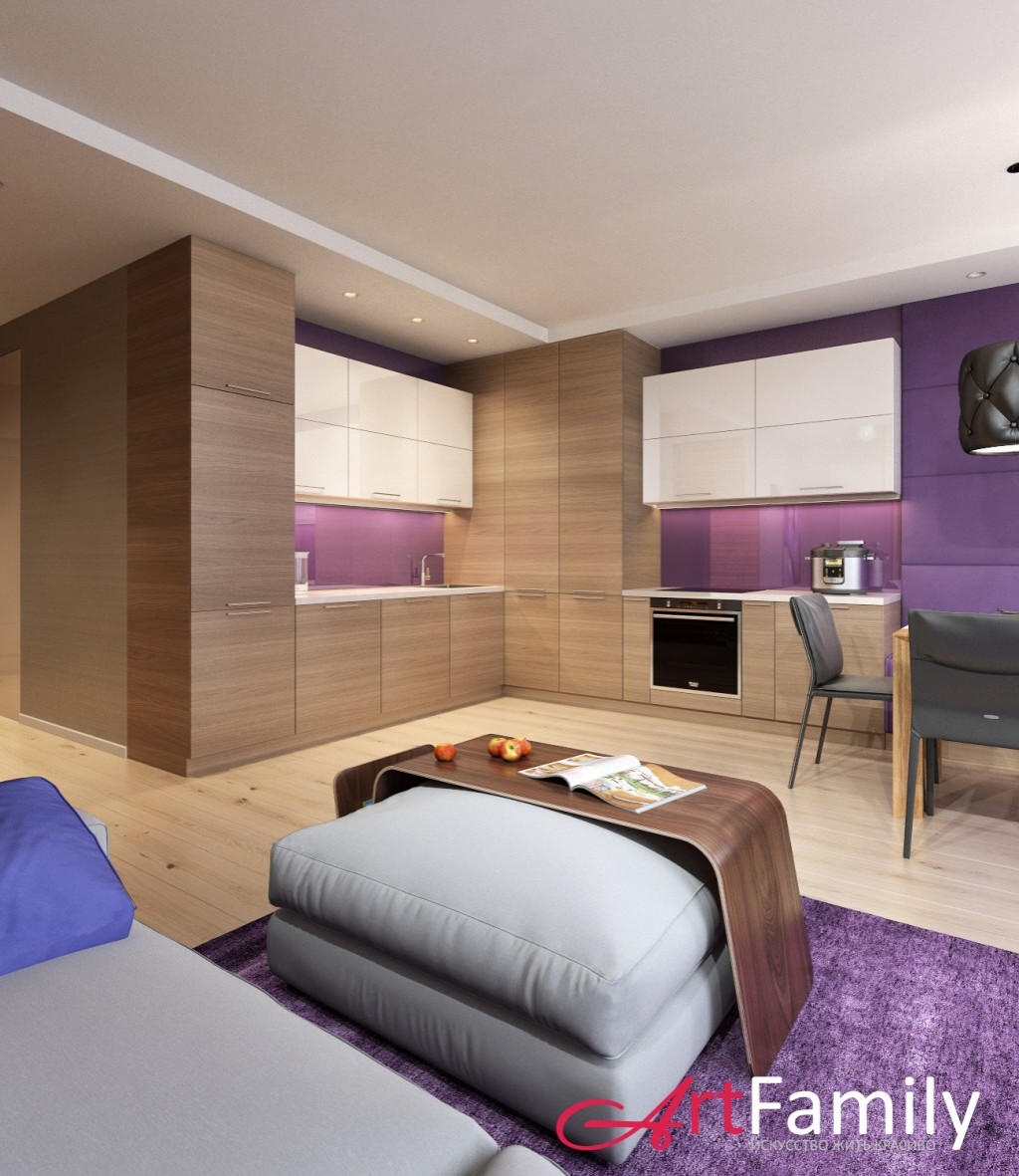 Квартира 77,1 кв.м.