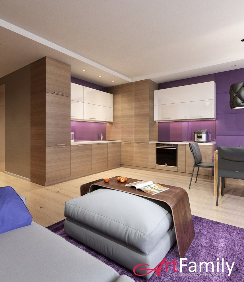 Квартира 77,1 кв.м.