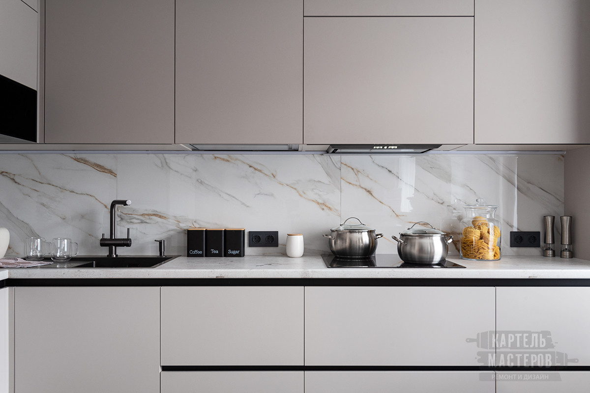 Ремонт таунхауса Дмитров