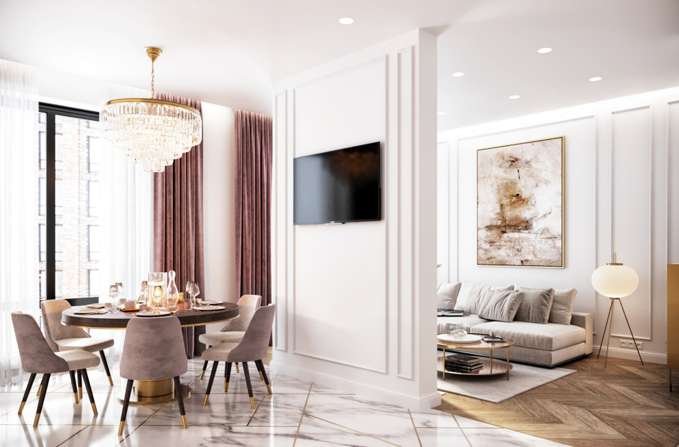 Обложка проекта: Пресня Сити