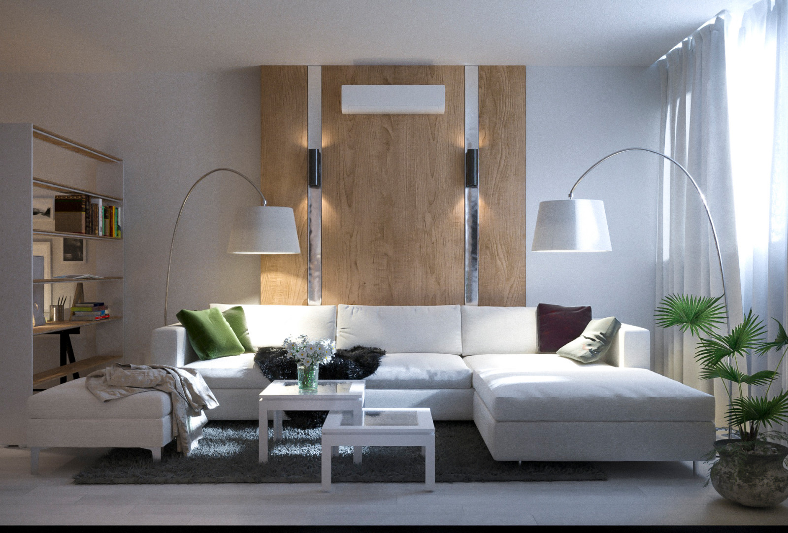 Обложка проекта: Квартира в Новороссийске на ул. Дзержинского