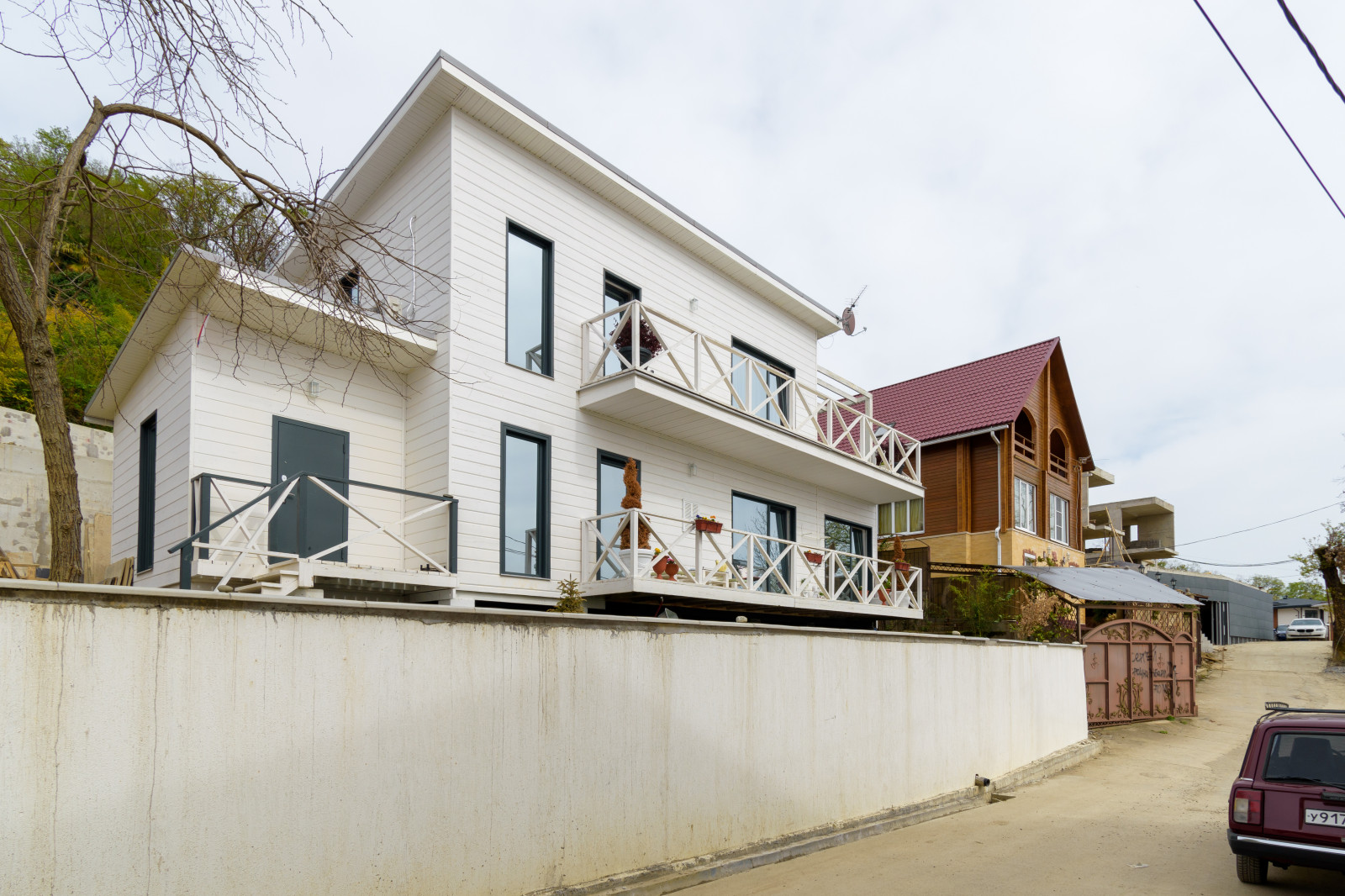 Коттедж под сдачу в аренду