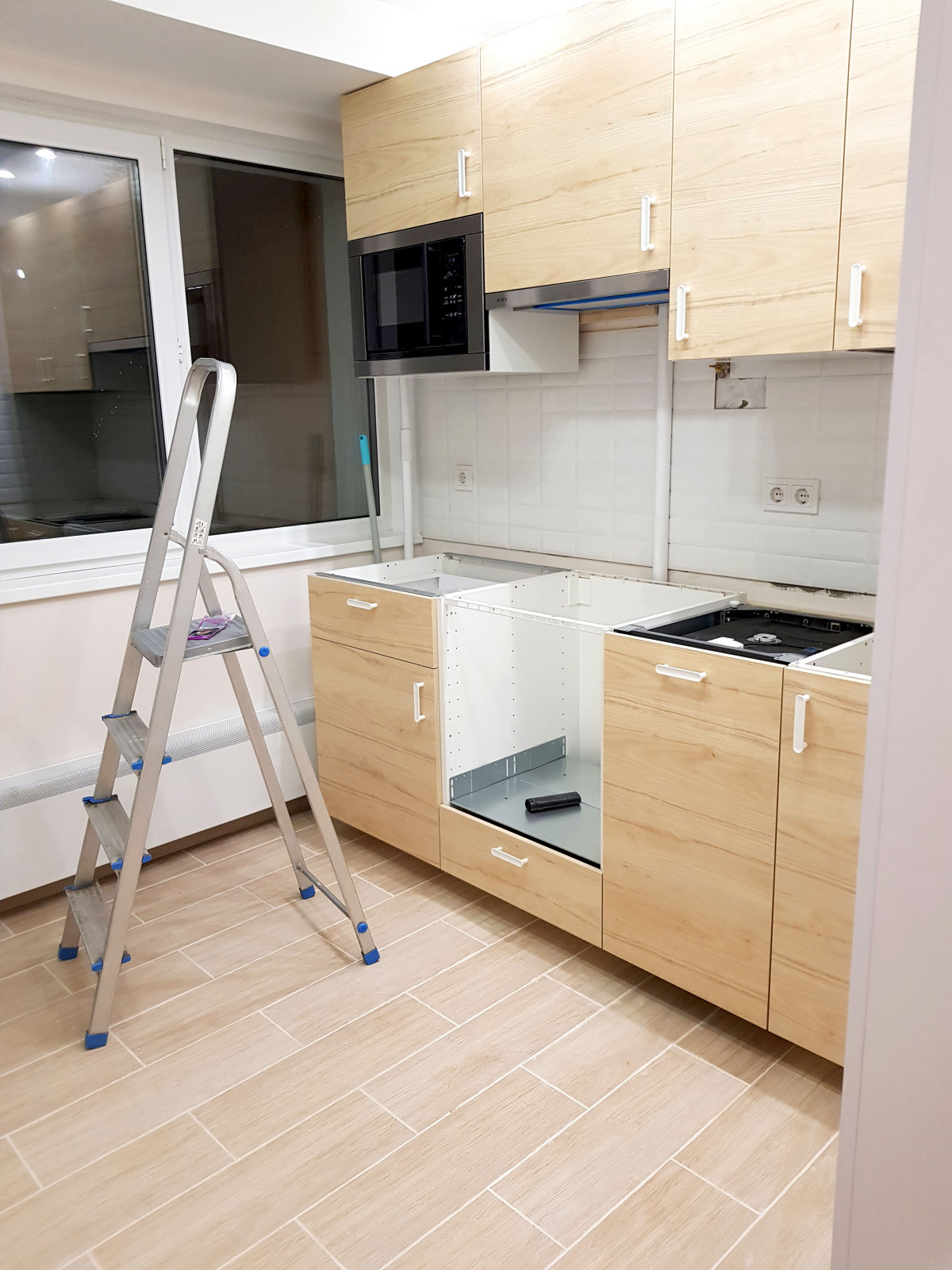 Ремонт квартиры Москва, ул. Братская, д.17 к.12