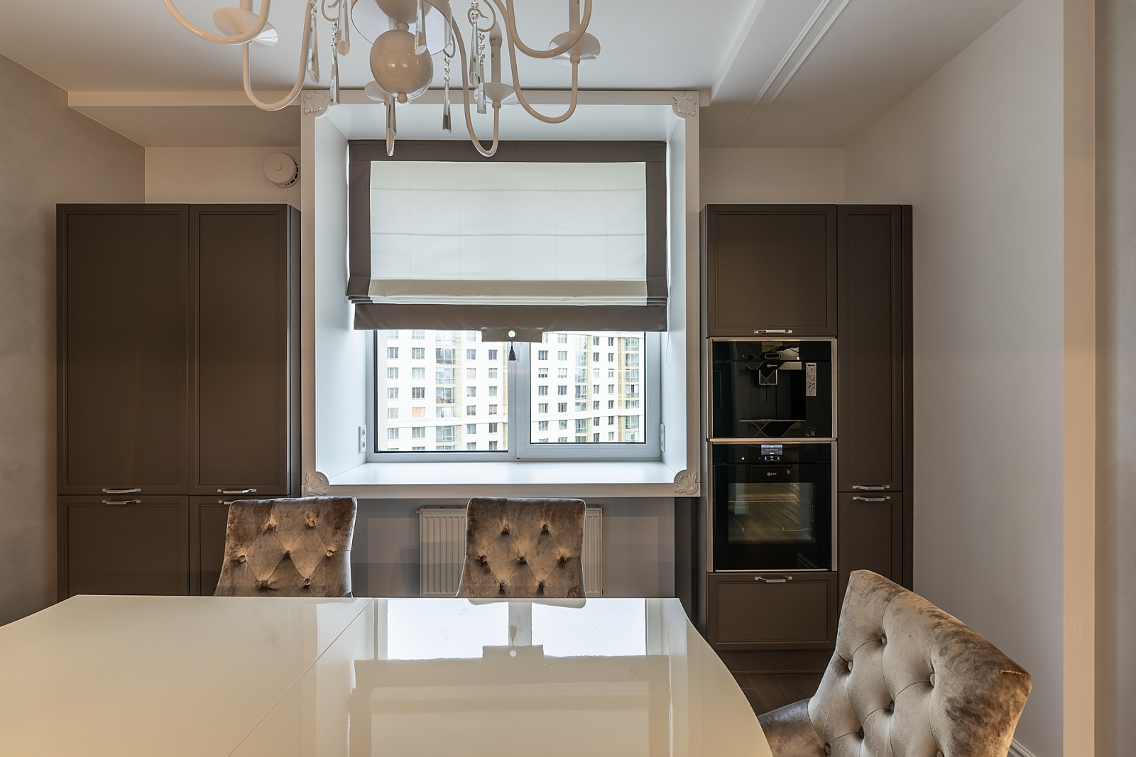 Мосфильмовская