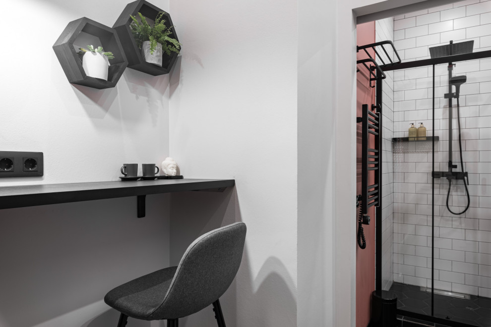 Обложка проекта: Апартаменты в центре Санкт-Петербурга под сдачу