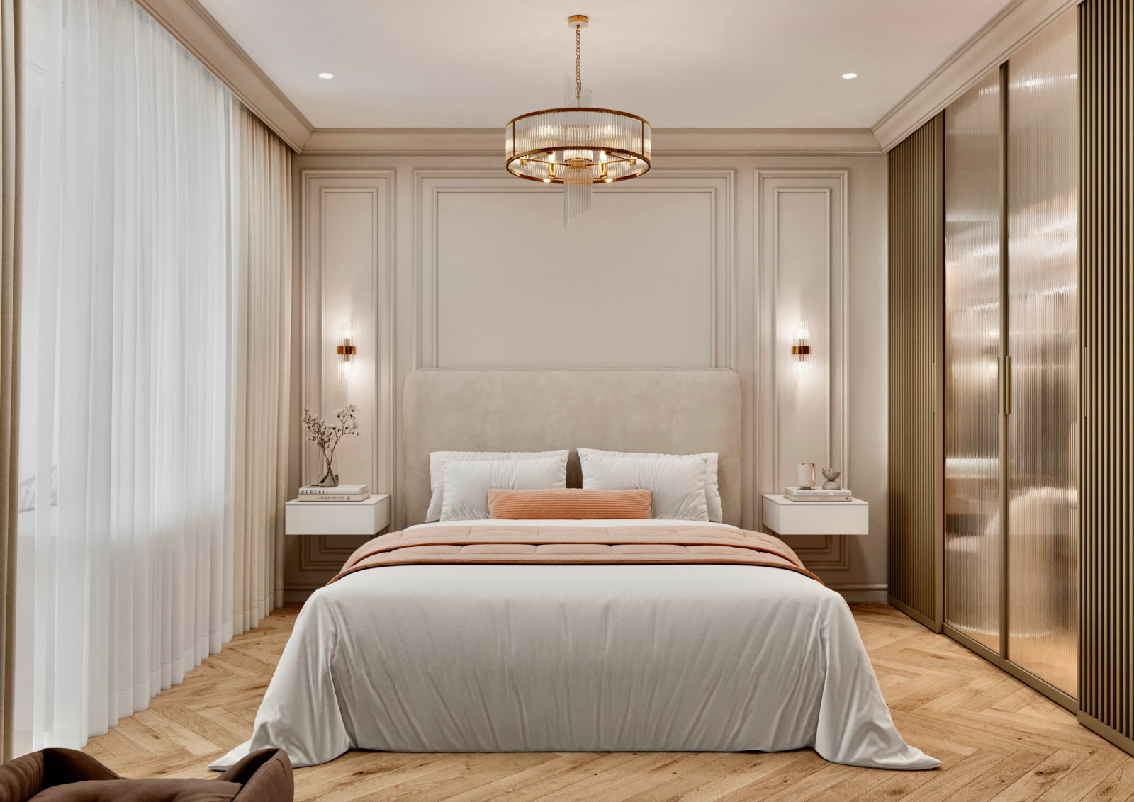 Обложка проекта: Квартира в ЖК Аквилон Beside