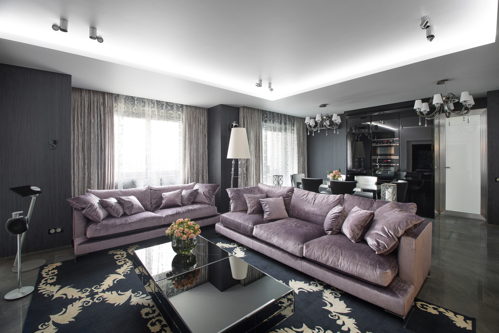 Неоклассика в Самаре