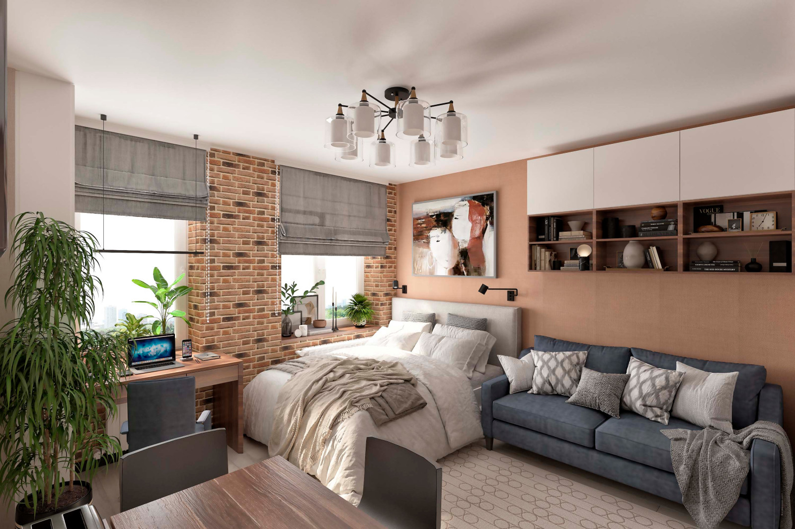 Студия в ЖК Тетрис, г.Красногорск