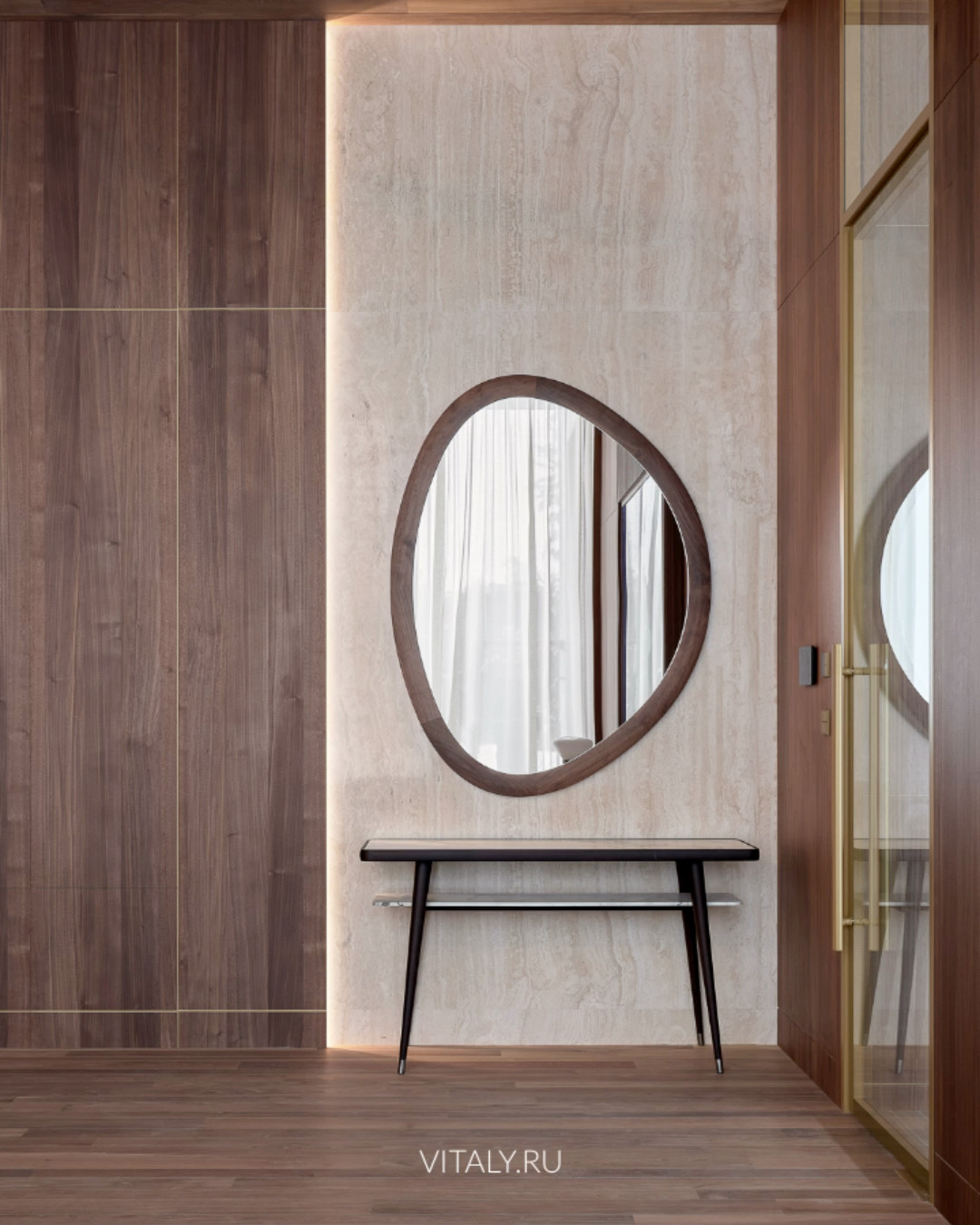 Квартира на Новочерёмушкинской