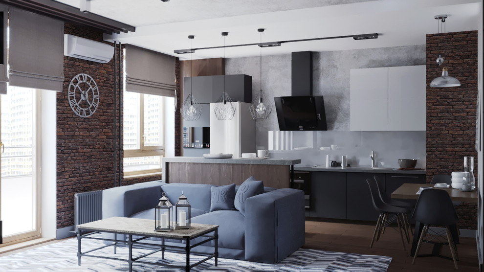 Двухкомнатная квартира на проспекте Маршала Жукова