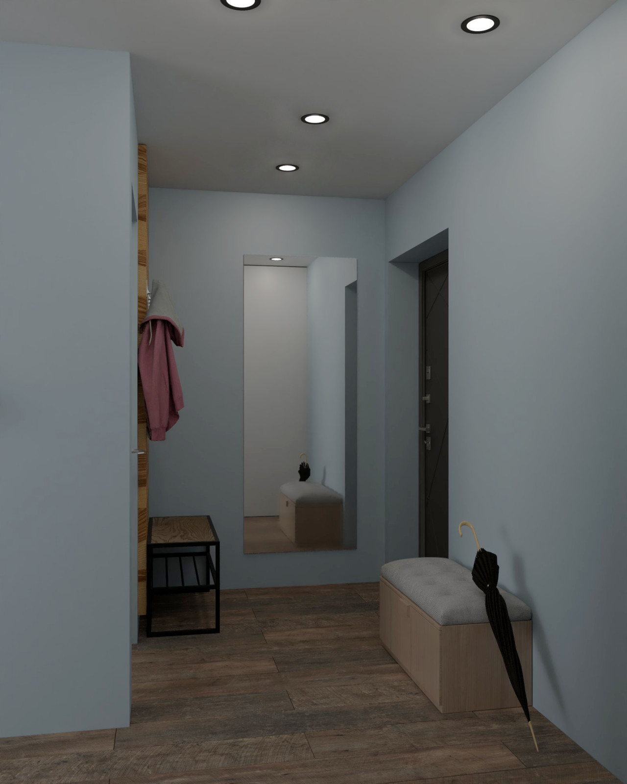 Уголок уюта