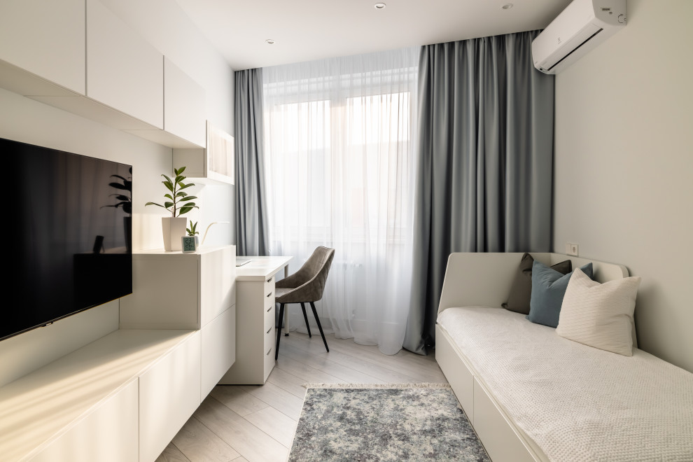 Трехкомнатная квартира 90 кв.м