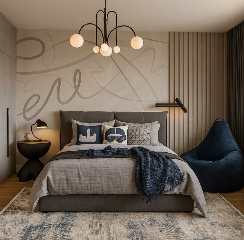 Спокойная легкость