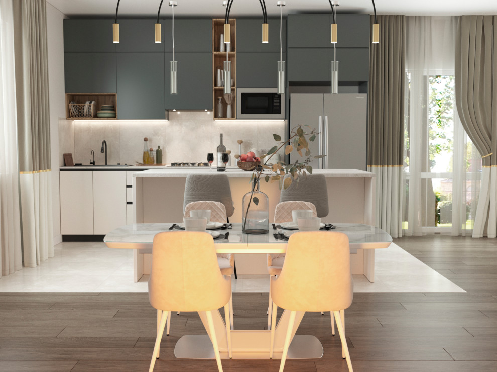 Частный дом в РО . площадь 100 кв.м.