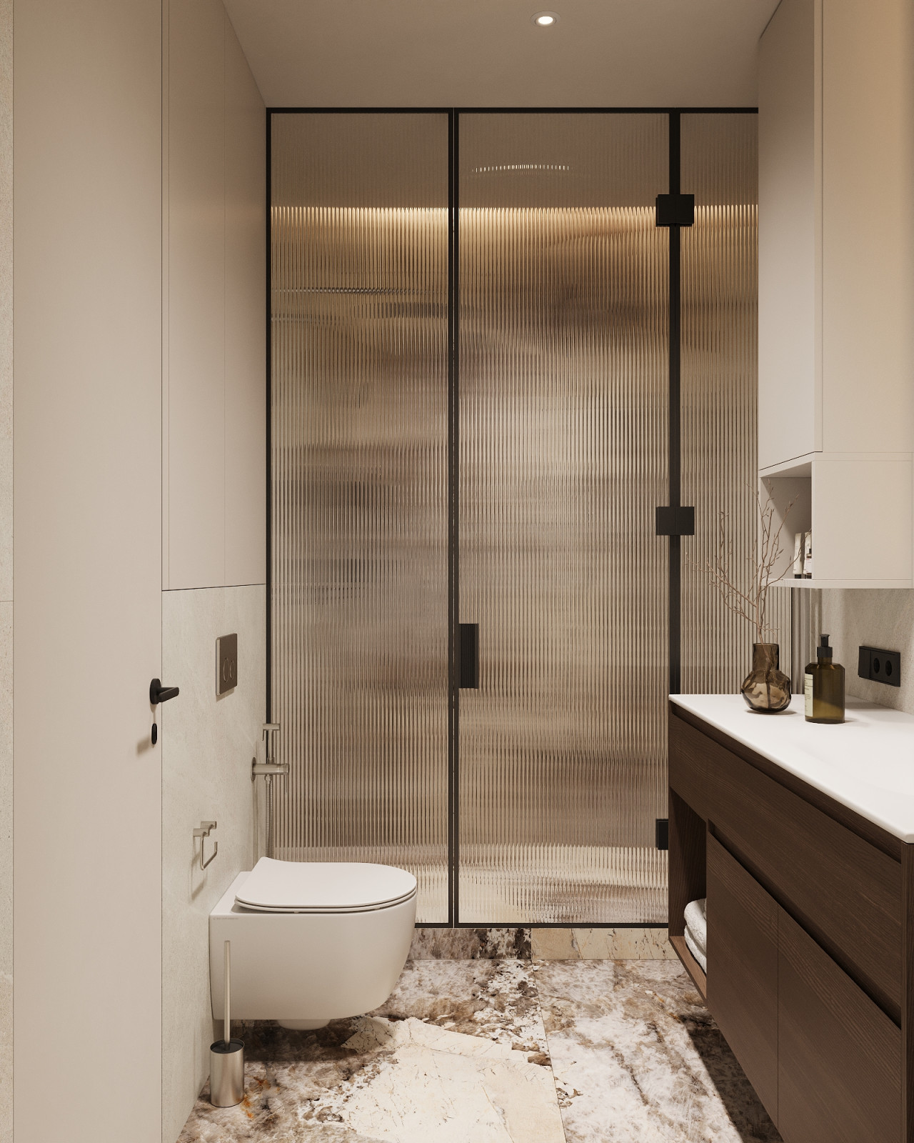 Дизайн-проект Foriver 120'