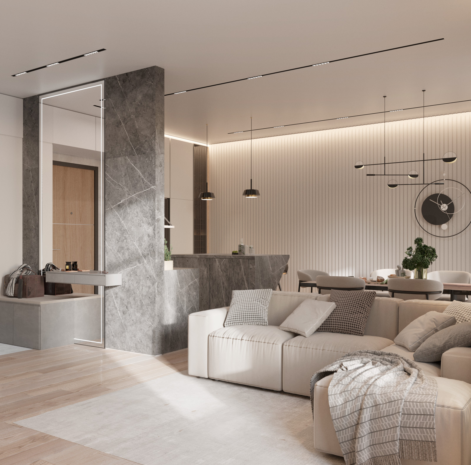 Soft Минимализм