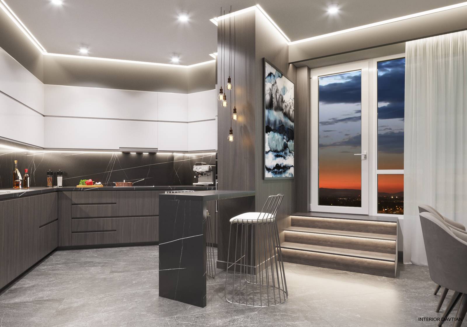 Apartment in Yerevan