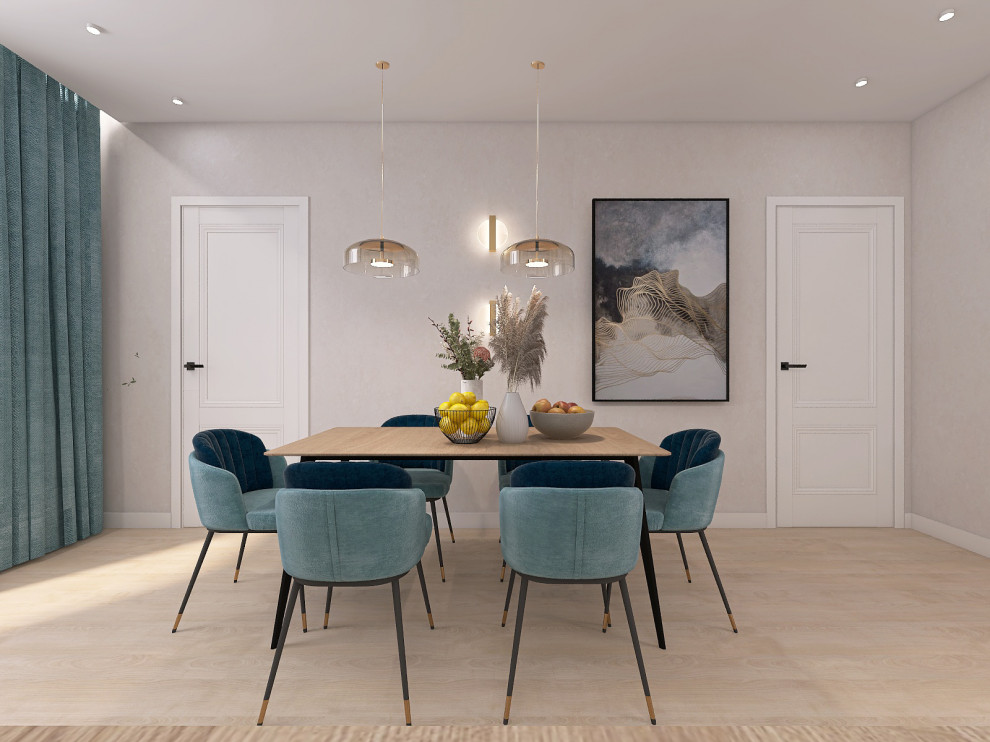 Обложка проекта: ЖК Новин г.Сургут