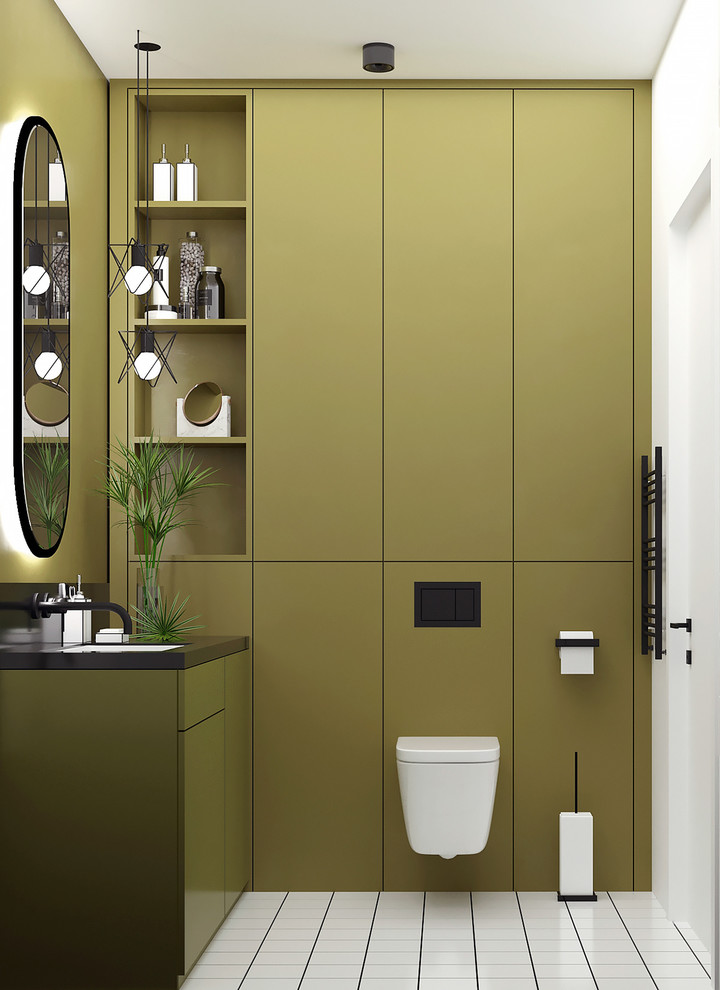 Квартира-студия в г. Ростове-на-Дону